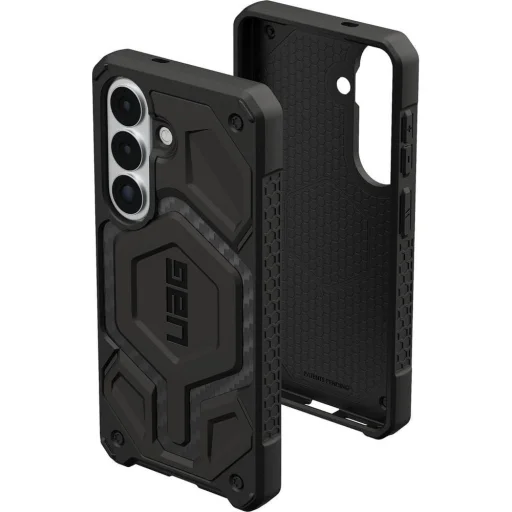 Samsung Galaxy S26 tok UAG Urban Armor Gear MONARCH PRO beépített mágnessel szénszál - 1