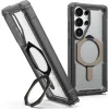 Samsung Galaxy S26 Ultra tok UAG Urban Armor Gear PLASMA XTE MAGNET beépített mágnessel hamu titán tok thumbnail
