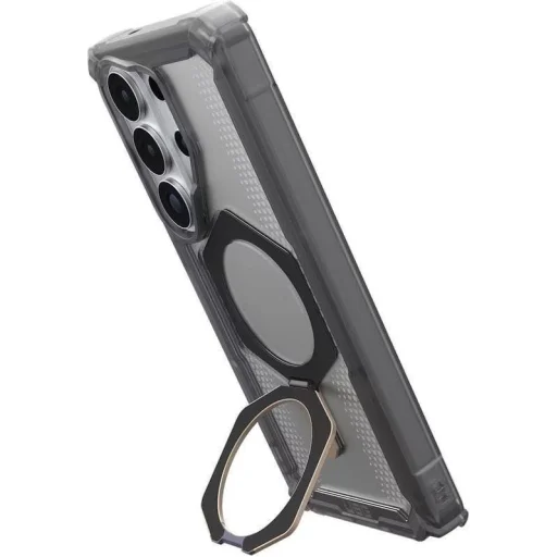 Samsung Galaxy S26 Ultra tok UAG Urban Armor Gear PLASMA XTE MAGNET beépített mágnessel hamu titán tok - 7