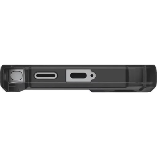 Samsung Galaxy S26 Ultra tok UAG Urban Armor Gear PLASMA XTE MAGNET beépített mágnessel hamu titán tok - 8