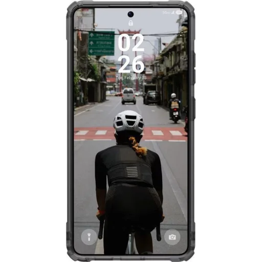 Samsung Galaxy S26 Ultra puzdro UAG Urban Armor Gear PLASMA XTE MAGNET so zabudovaným magnetom popolavý titán puzdro - 3