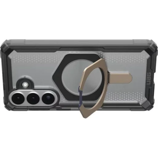 Samsung Galaxy S26 UAG Urban Armor Gear PLASMA XTE MAGNET tok beépített mágnessel, hamuszürke titán - 6
