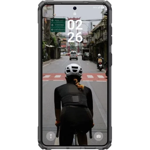Samsung Galaxy S26 UAG Urban Armor Gear PLASMA XTE MAGNET puzdro so zabudovaným magnetom, popolavosivý titán - 3