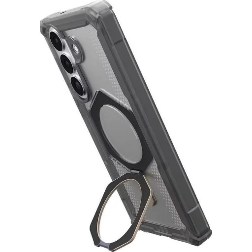 Samsung Galaxy S26 UAG Urban Armor Gear PLASMA XTE MAGNET tok beépített mágnessel, hamuszürke titán - 4