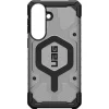 Samsung Galaxy S26 Plus tok UAG Urban Armor Gear Pathfinder Clear Magnet tok hamufekete thumbnail