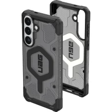 Samsung Galaxy S26 Plus tok UAG Urban Armor Gear Pathfinder Clear Magnet tok hamufekete