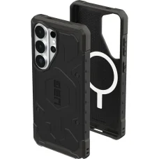 Samsung Galaxy S26 Ultra tok UAG Urban Armor Gear PATHFINDER MÁGNESES beépített mágnessel fekete tok