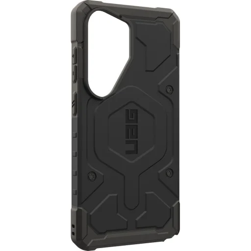 Samsung Galaxy S26 Ultra tok UAG Urban Armor Gear PATHFINDER MÁGNESES beépített mágnessel fekete tok - 4