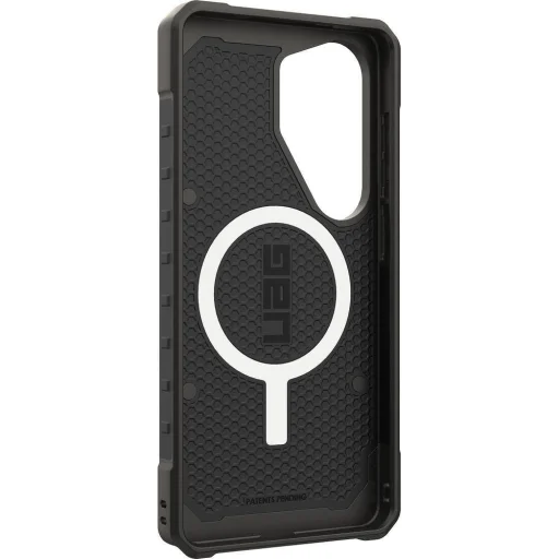 Samsung Galaxy S26 Ultra tok UAG Urban Armor Gear PATHFINDER MÁGNESES beépített mágnessel fekete tok - 5