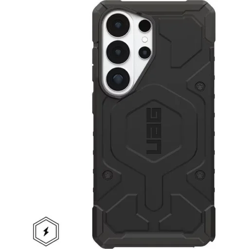 Samsung Galaxy S26 Ultra tok UAG Urban Armor Gear PATHFINDER MÁGNESES beépített mágnessel fekete tok - 6