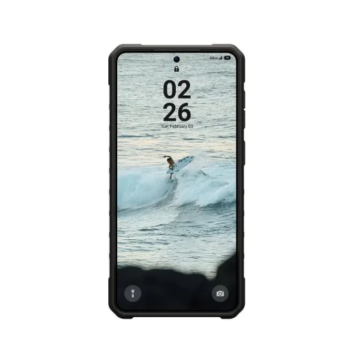 Samsung Galaxy S26 Plus UAG Urban Armor Gear PATHFINDER MAGNET beépített mágnessel fekete tok - 7