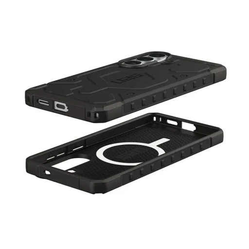 Samsung Galaxy S26 Plus UAG Urban Armor Gear PATHFINDER MAGNET čierne puzdro so zabudovaným magnetom - 3