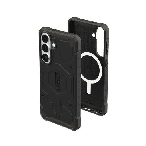 Samsung Galaxy S26 Plus UAG Urban Armor Gear PATHFINDER MAGNET beépített mágnessel fekete tok - 1