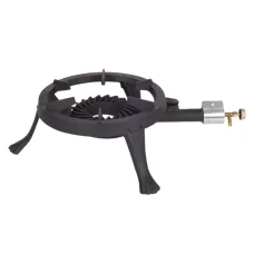 Zilan ZLN5761 gázzsámoly, 25000 KCAL / H fűtőteljesítmény, fűtési teljesítmény: 5,8kW, kerek