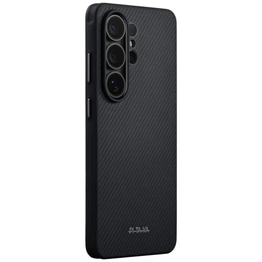 Samsung Galaxy S26 Ultra PITAKA Cairn Case MagSafe tok fekete-szürke - 3