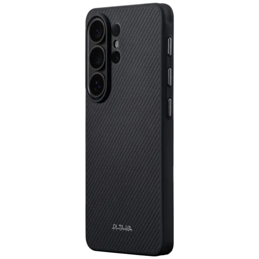 Samsung Galaxy S26 Ultra PITAKA Cairn Case MagSafe puzdro čierno-sivé - 2