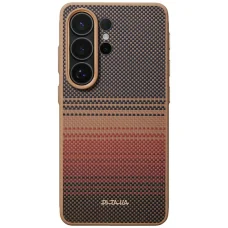 Samsung Galaxy S26 Ultra PITAKA Cairn Case MagSafe puzdro západ slnka