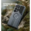 Samsung Galaxy S26 Ultra Dexnor 360 fokos tok kameravédelem, állvány kék, ütésálló thumbnail