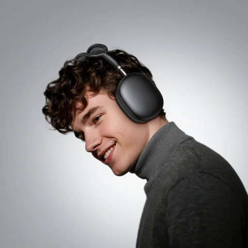 Borofone BO36 Tone Bluetooth slúchadlá čierne - 3