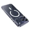 Borofone Case BI5 Ice Shield magnetické puzdro na iPhone 17 Pro priehľadné thumbnail