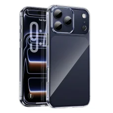 Puzdro Borofone BI4 Ice Series na iPhone 17 Pro
