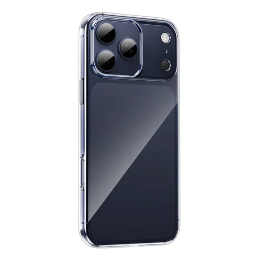 Puzdro Borofone BI4 Ice Series na iPhone 17 Pro - 2