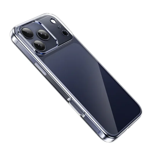 Puzdro Borofone BI4 Ice Series na iPhone 17 Pro - 4