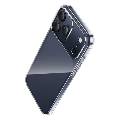 Puzdro Borofone BI4 Ice Series na iPhone 17 Pro - 6