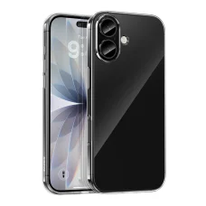 Borofone puzdro BI4 Ice Series iPhone 17 priehľadné puzdro