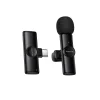 Borofone Lavalier bezdrôtový mikrofón BFK16 Winner Type C čierny thumbnail