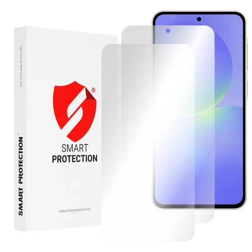 Smart Protection - Premium Classic (2 csomag) - Samsung Galaxy A37 5G - Clear üvegfólia üvegfólia - 1