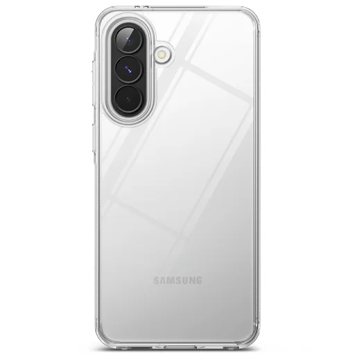 Ringke - Fusion - Samsung Galaxy A57 5G - Priehľadné puzdro - 3