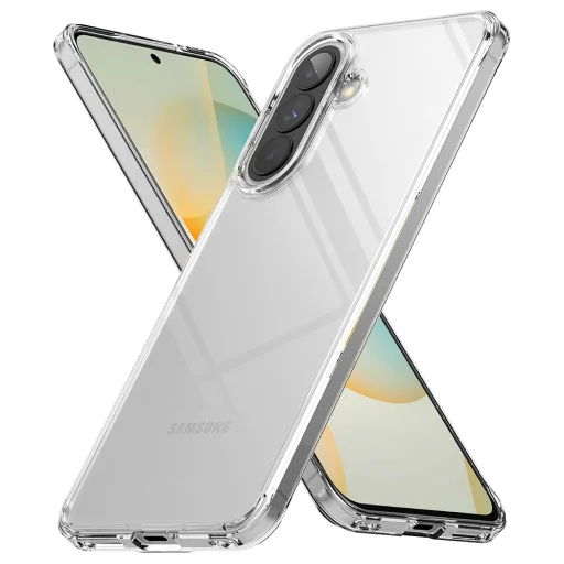 Ringke - Fusion - Samsung Galaxy A57 5G - Priehľadné puzdro - 4