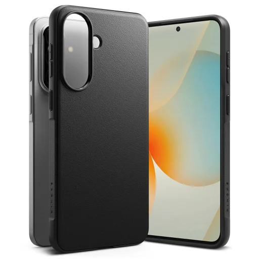 Ringke - Onyx - Samsung Galaxy A57 5G - Čierne puzdro - 2