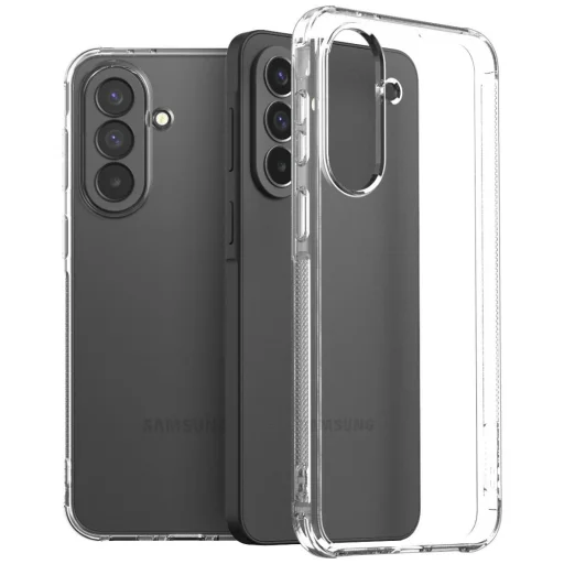 Samsung Galaxy A37 Araree Flexield puzdro priehľadné - 1