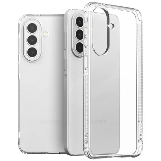 Samsung Galaxy A57 5G Araree Flexield puzdro priehľadné - 1