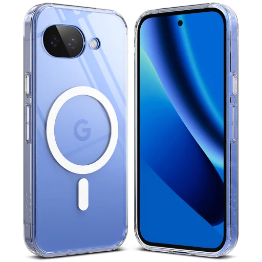 Ringke - Fusion MagSafe - Google Pixel 10a - Priesvitné puzdro - 1