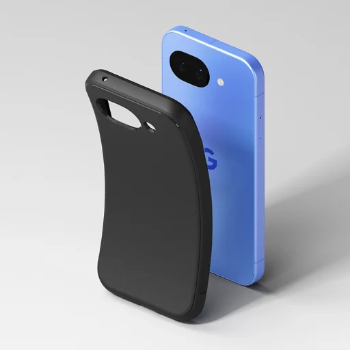 Ringke - Onyx MagSafe - Google Pixel 10a - Čierne puzdro - 6