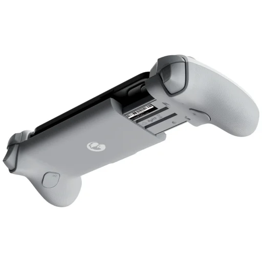 Biely univerzálny Bluetooth ovládač pre mobilné zariadenia GameSir G8+ - 5