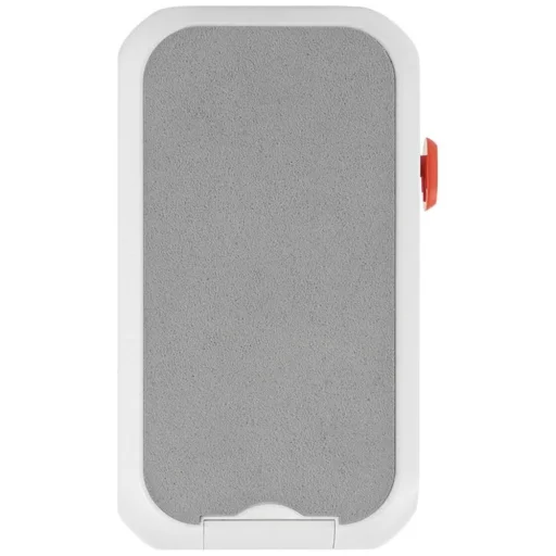 4smarts Multifunkčná čistiaca súprava 10 v 1 pre telefóny a zariadenia, biela - 4