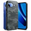 Ringke - Onyx - Google Pixel 10a - puzdro Camo Black thumbnail