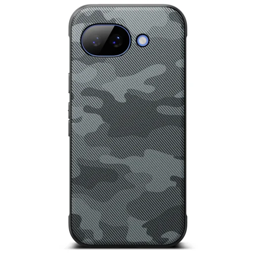 Ringke - Onyx - Google Pixel 10a - puzdro Camo Black - 3