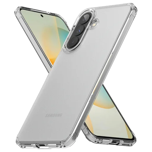Ringke - Fusion - Samsung Galaxy A57 5G - Matné priesvitné puzdro - 4