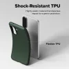Ringke - Onyx - Samsung Galaxy A57 5G - Tmavozelené puzdro thumbnail