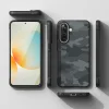 Ringke - Onyx - Samsung Galaxy A57 5G - Camo Black tok thumbnail