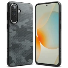 Ringke - Onyx - Samsung Galaxy A57 5G - Camo Black puzdro
