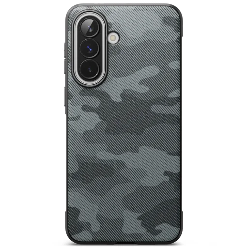 Ringke - Onyx - Samsung Galaxy A57 5G - Camo Black puzdro - 3