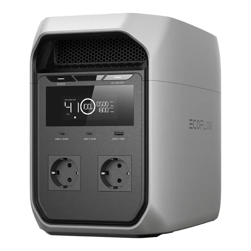 EcoFlow DELTA 3 Classic powerbanka - 1