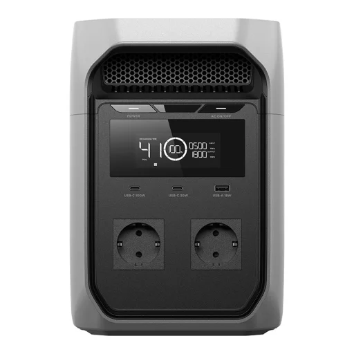 EcoFlow DELTA 3 Classic powerbanka - 3