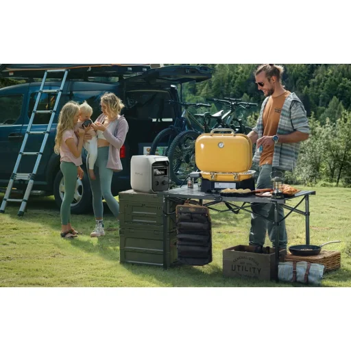 EcoFlow DELTA 3 Classic powerbanka - 6